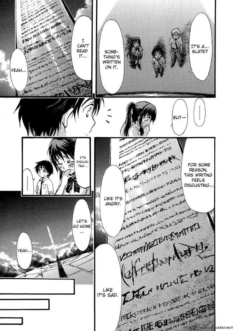 Sora No Otoshimono Chapter 18 Page 33