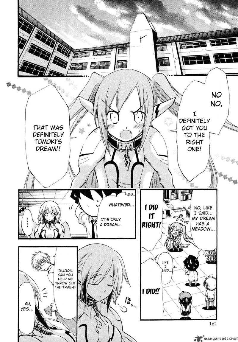 Sora No Otoshimono Chapter 18 Page 34