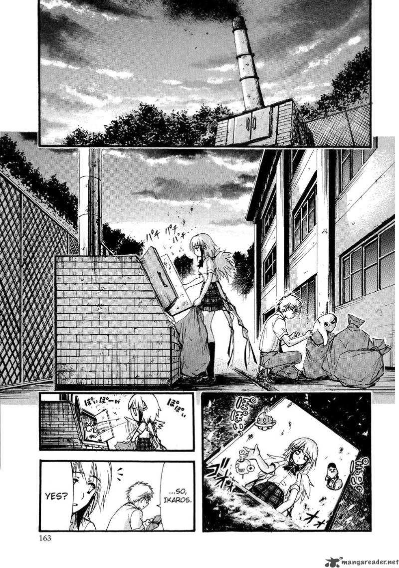 Sora No Otoshimono Chapter 18 Page 35