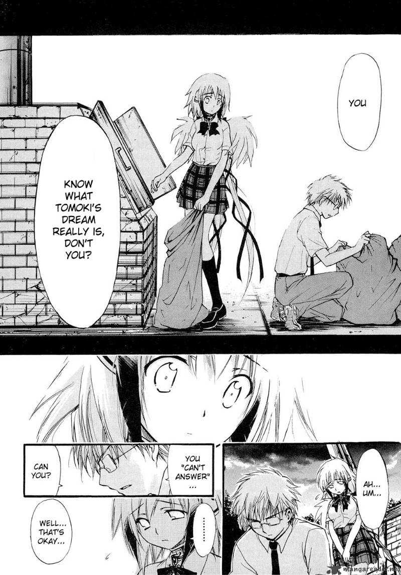 Sora No Otoshimono Chapter 18 Page 36