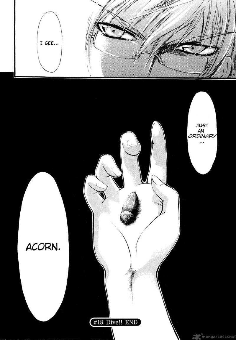 Sora No Otoshimono Chapter 18 Page 38