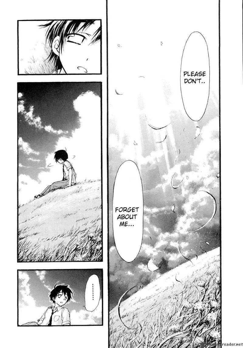 Sora No Otoshimono Chapter 18 Page 4