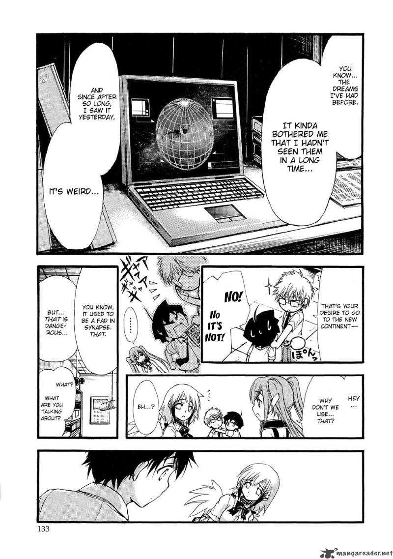 Sora No Otoshimono Chapter 18 Page 7