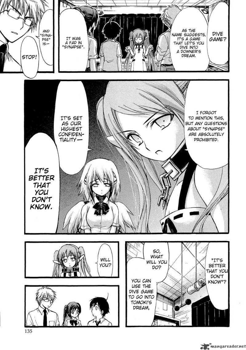 Sora No Otoshimono Chapter 18 Page 9