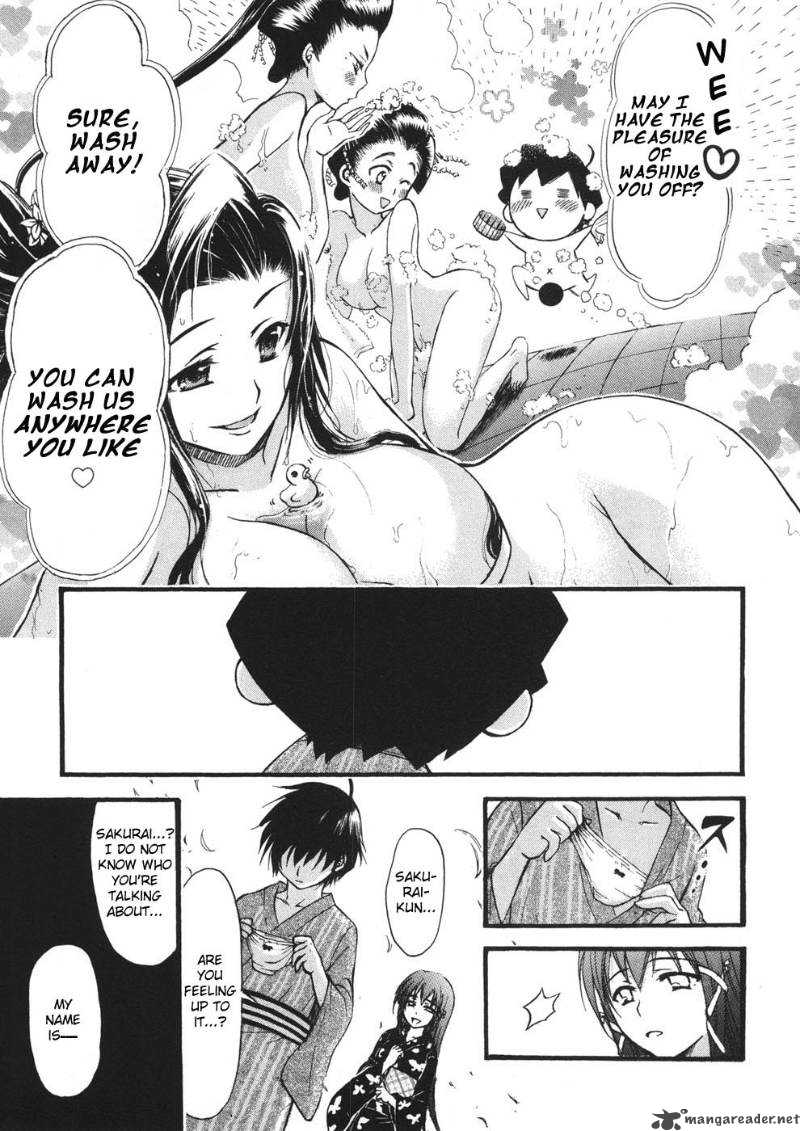 Sora No Otoshimono Chapter 19 Page 10