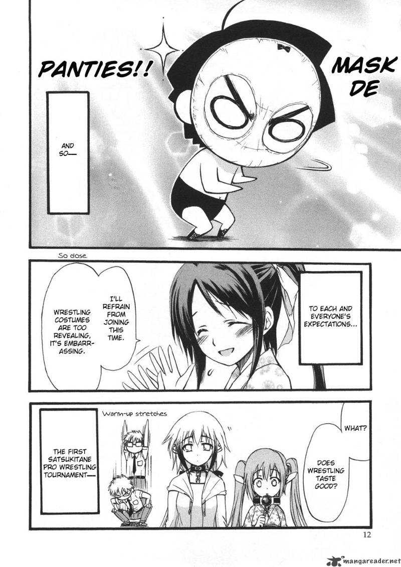 Sora No Otoshimono Chapter 19 Page 11