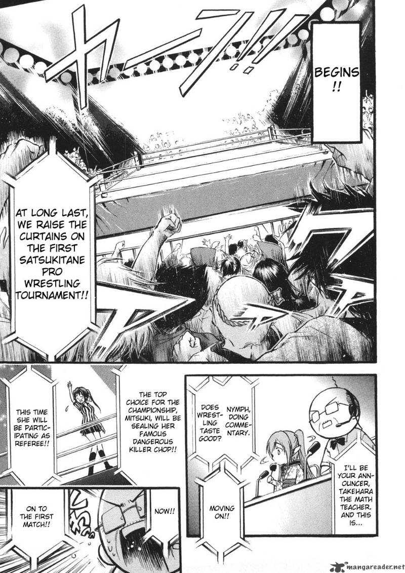 Sora No Otoshimono Chapter 19 Page 12