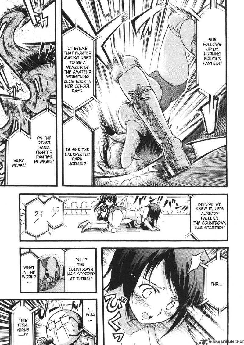 Sora No Otoshimono Chapter 19 Page 14