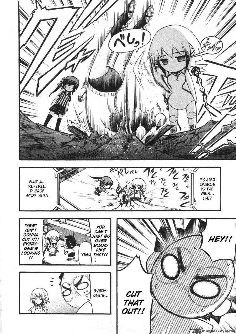 Sora No Otoshimono Chapter 19 Page 17
