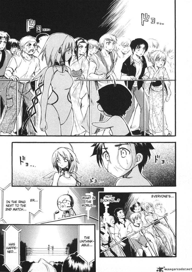 Sora No Otoshimono Chapter 19 Page 18