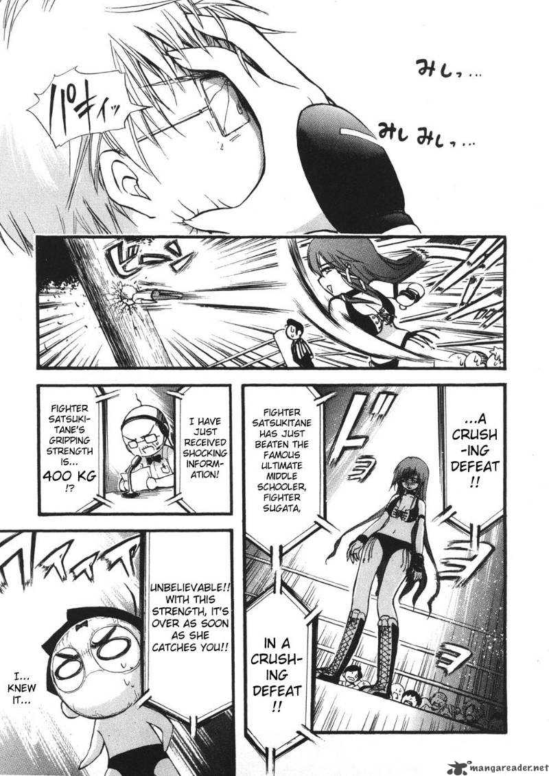 Sora No Otoshimono Chapter 19 Page 20