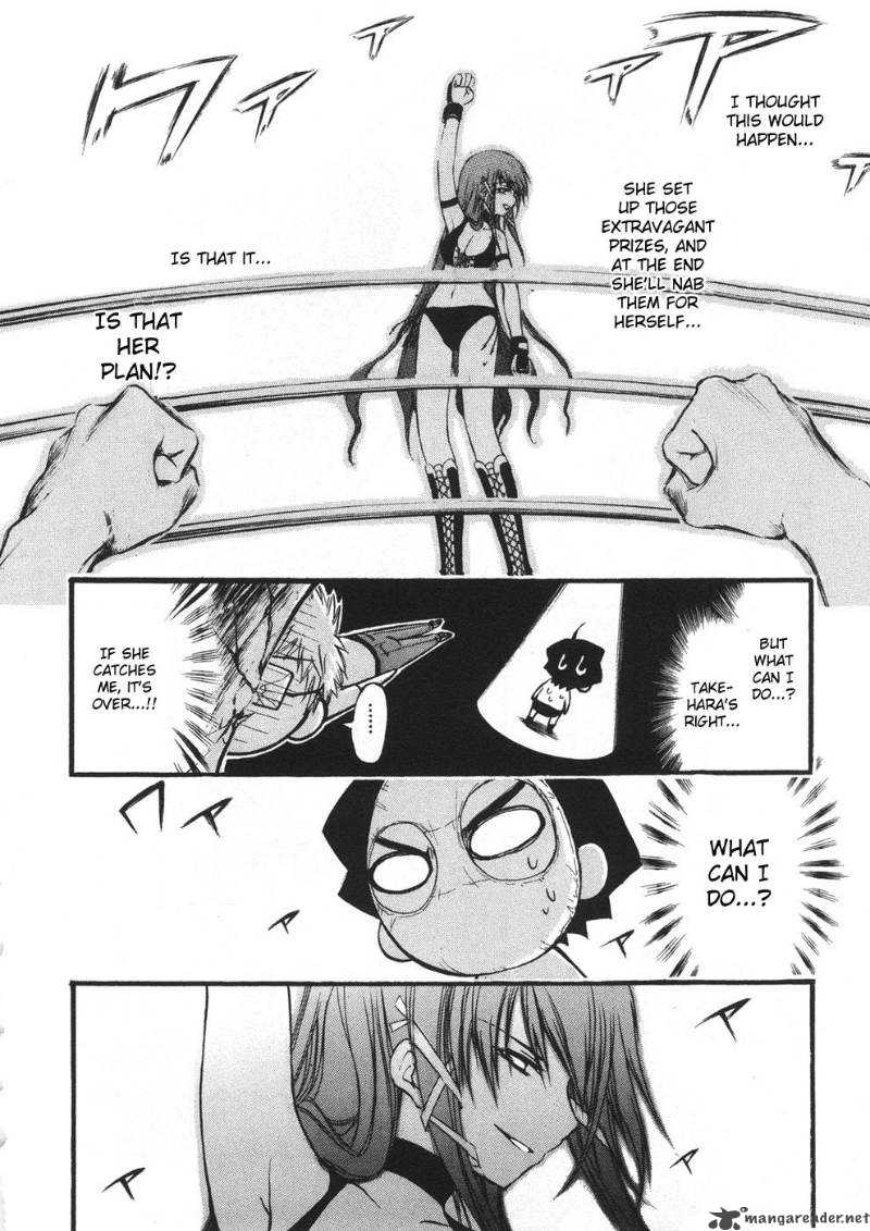 Sora No Otoshimono Chapter 19 Page 21