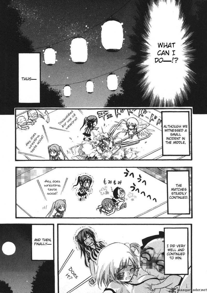 Sora No Otoshimono Chapter 19 Page 22