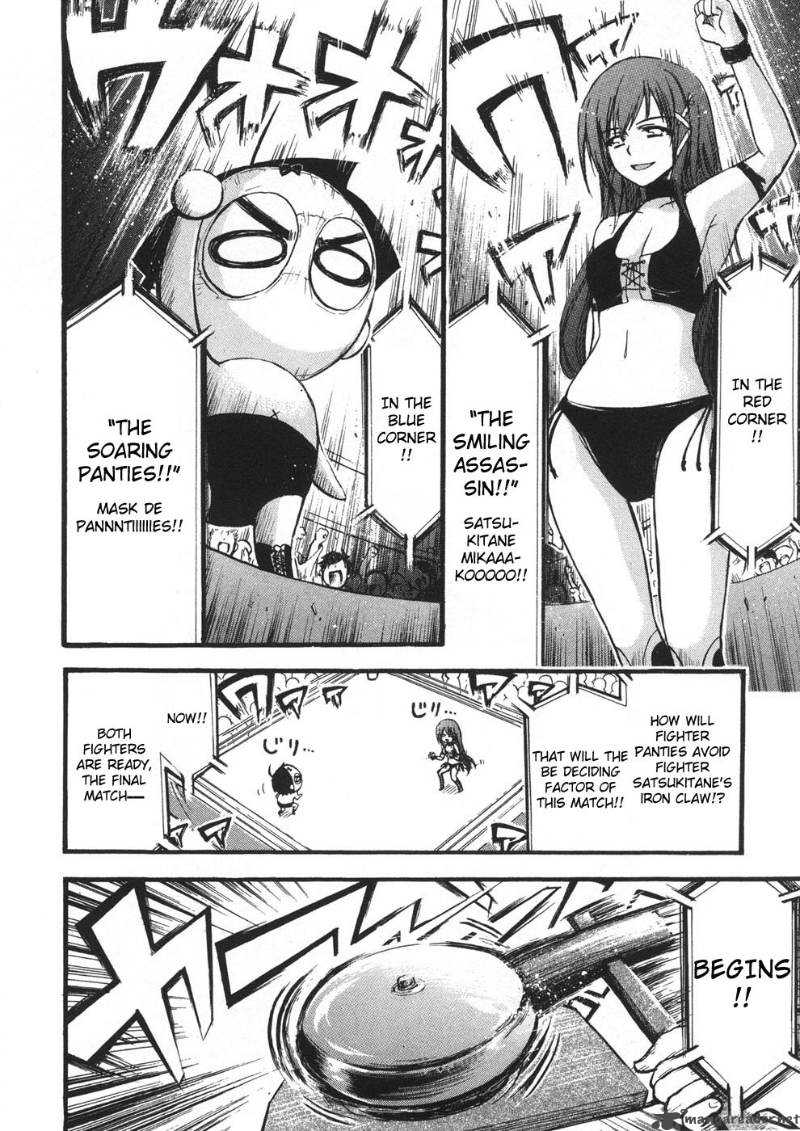 Sora No Otoshimono Chapter 19 Page 25