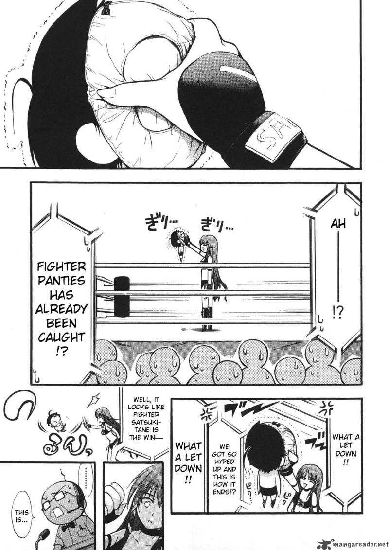 Sora No Otoshimono Chapter 19 Page 26
