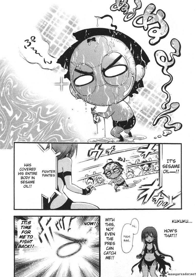 Sora No Otoshimono Chapter 19 Page 27