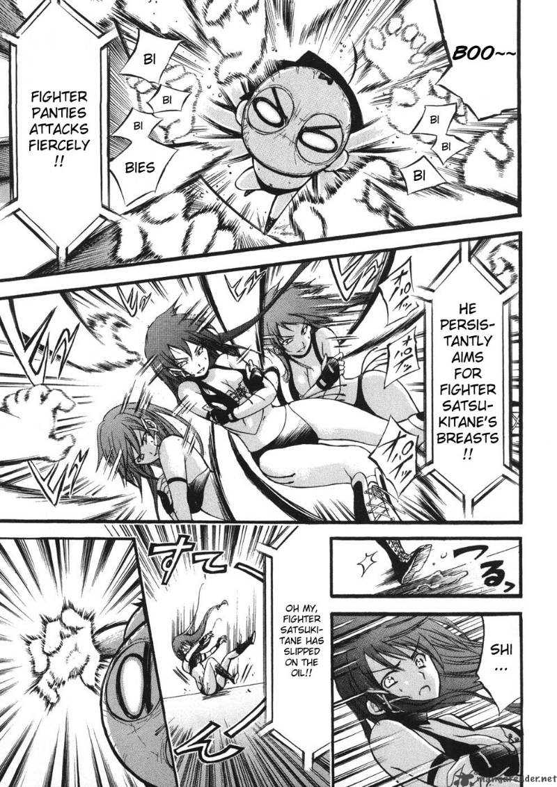 Sora No Otoshimono Chapter 19 Page 28