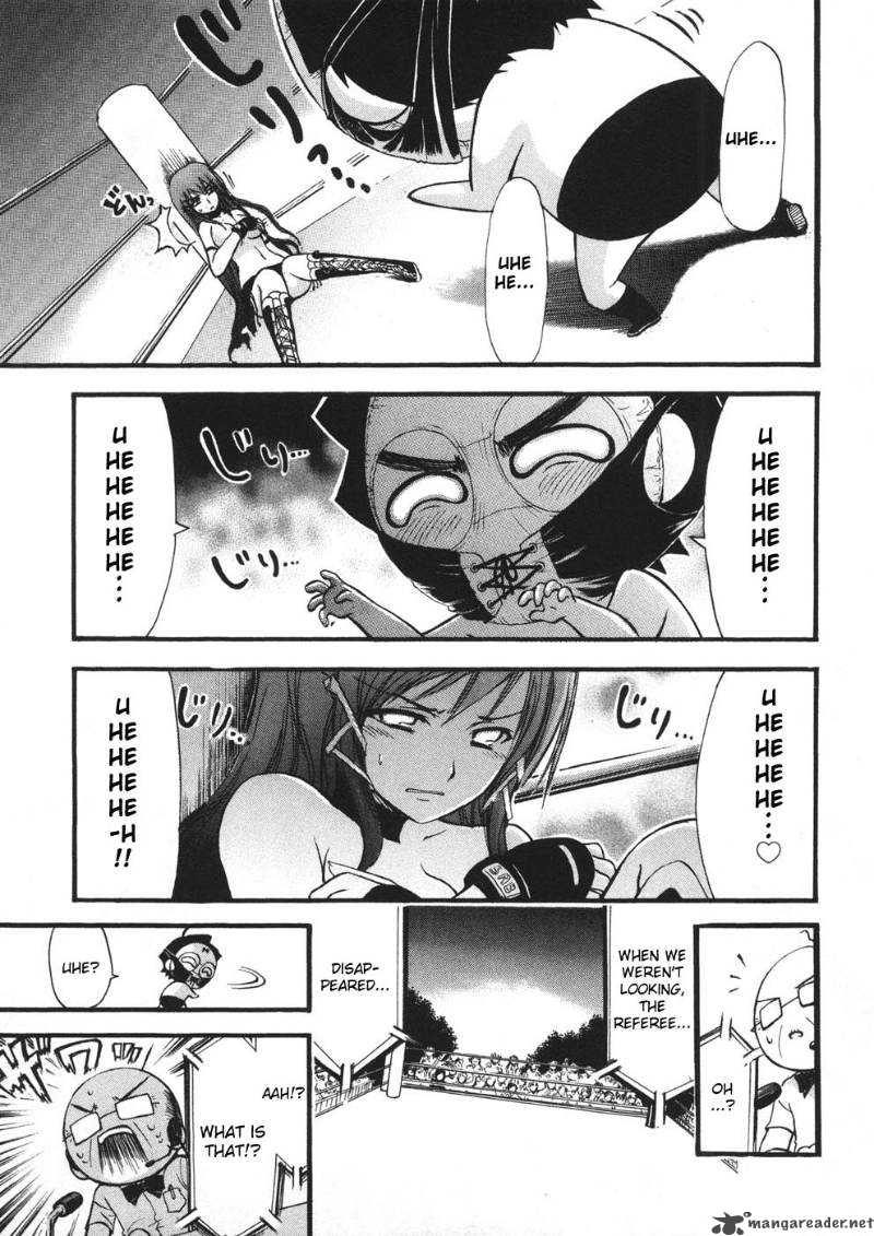 Sora No Otoshimono Chapter 19 Page 30