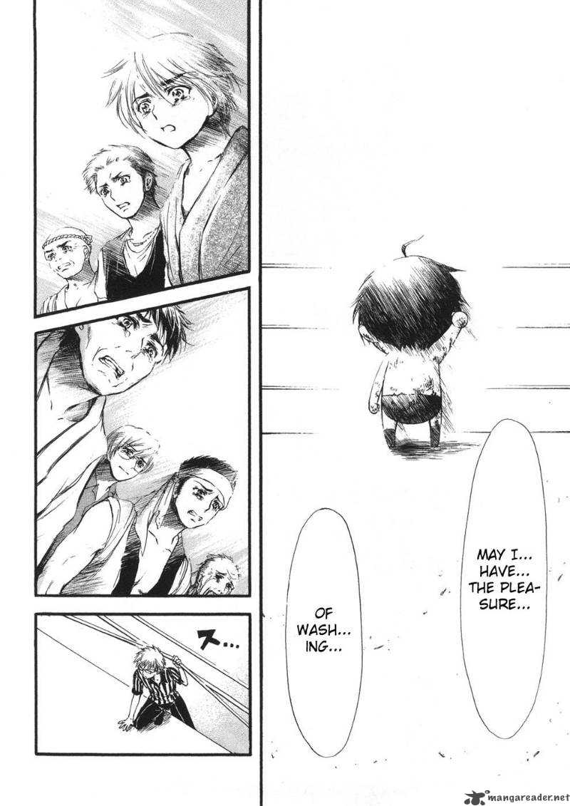 Sora No Otoshimono Chapter 19 Page 36