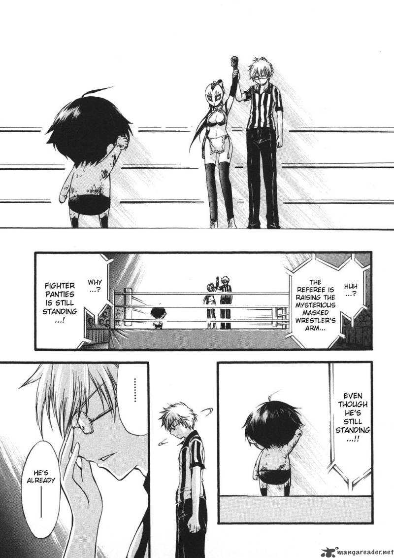 Sora No Otoshimono Chapter 19 Page 37