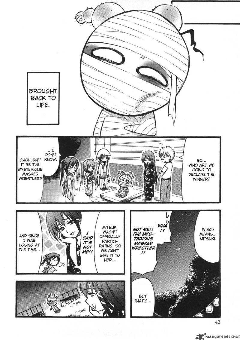 Sora No Otoshimono Chapter 19 Page 39