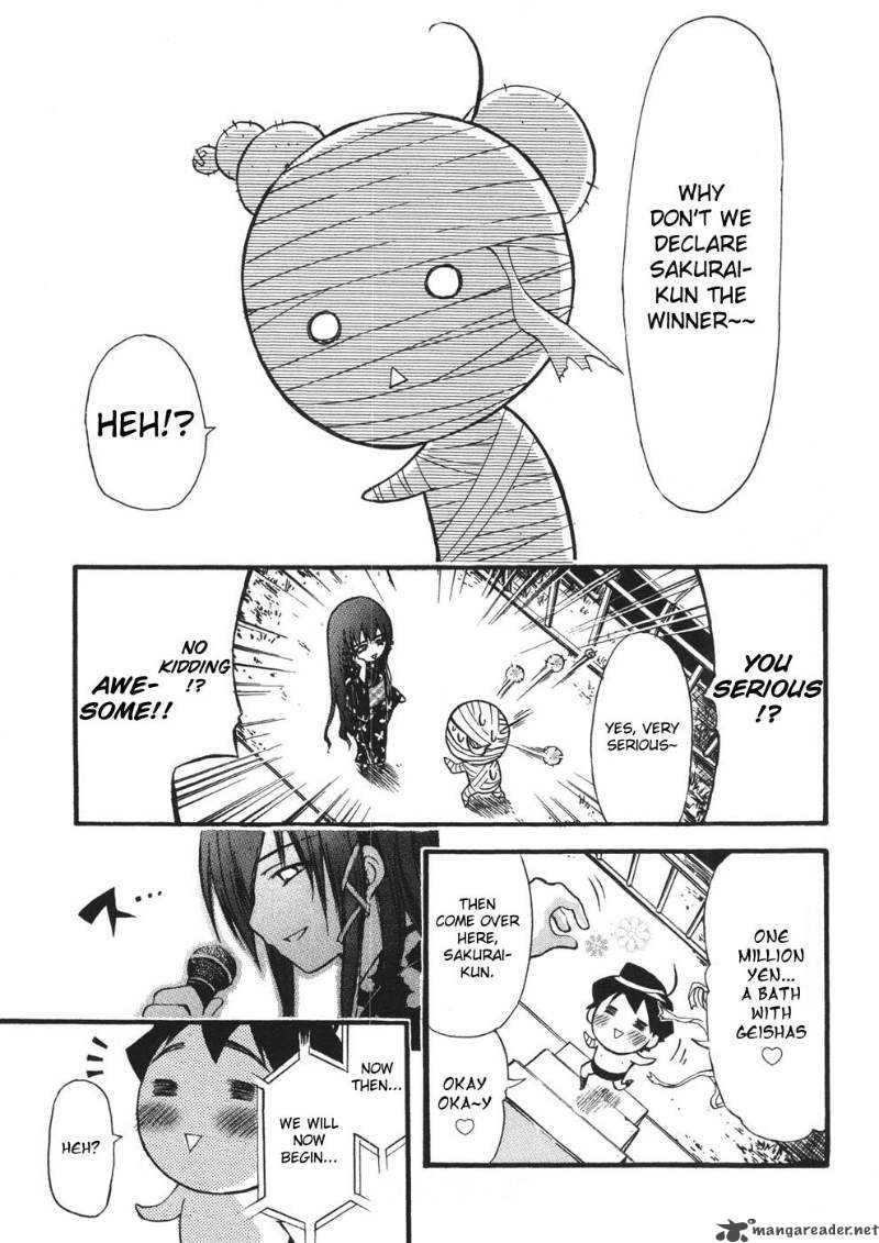 Sora No Otoshimono Chapter 19 Page 40