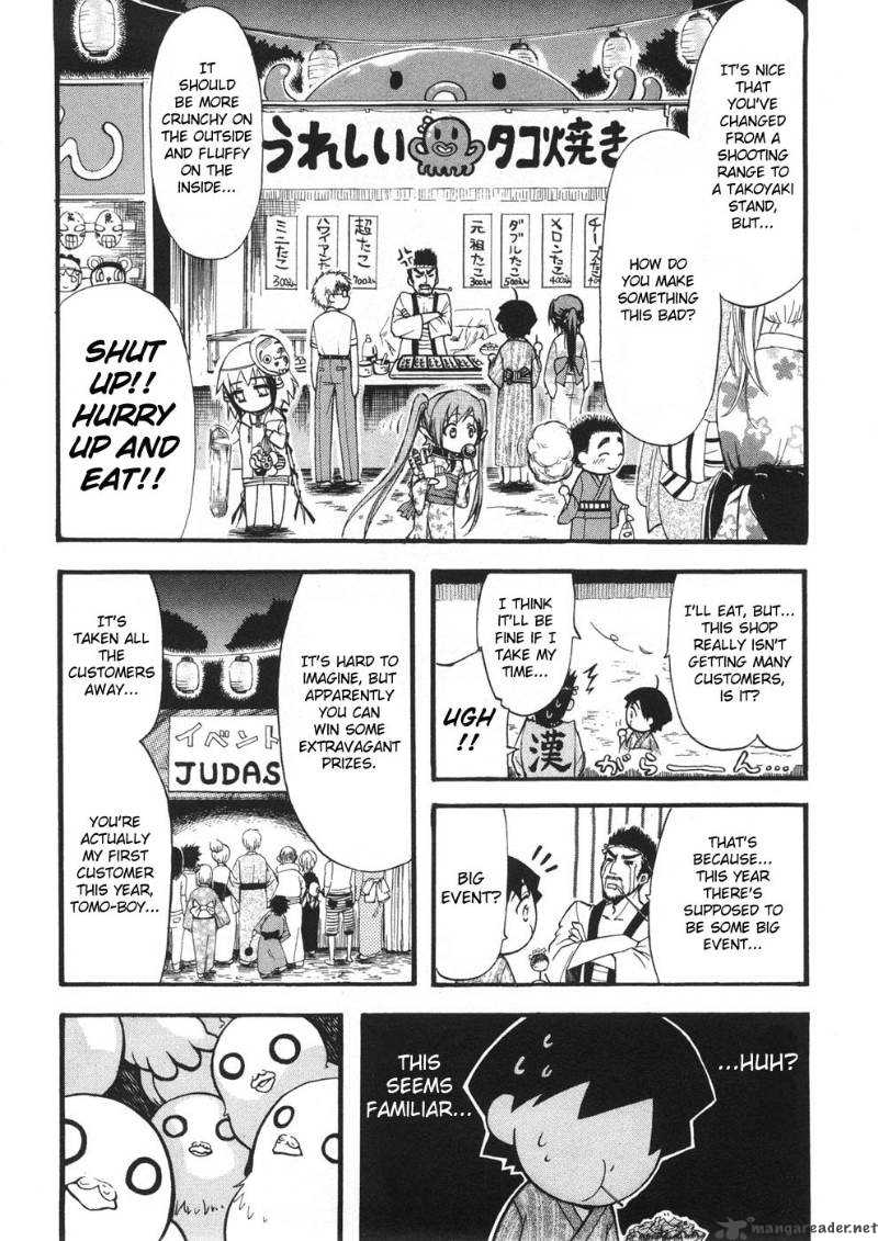 Sora No Otoshimono Chapter 19 Page 5