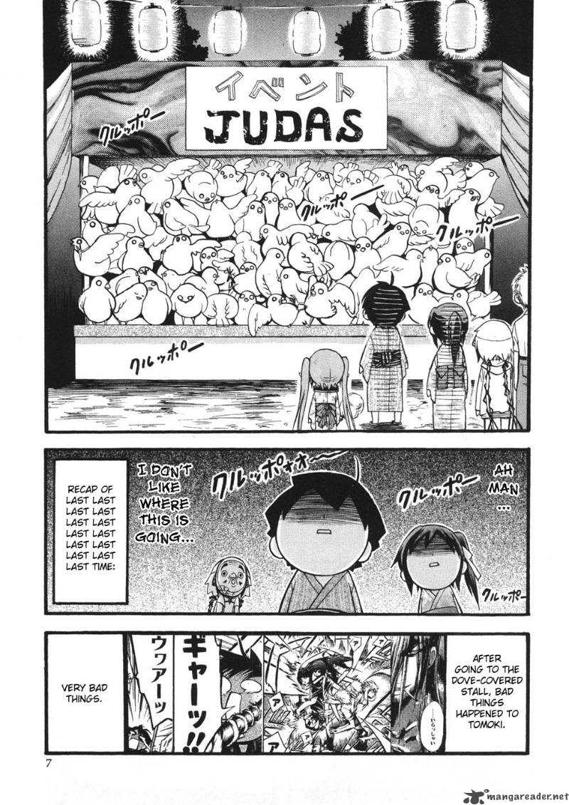 Sora No Otoshimono Chapter 19 Page 6