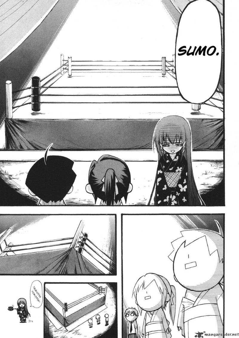 Sora No Otoshimono Chapter 19 Page 8