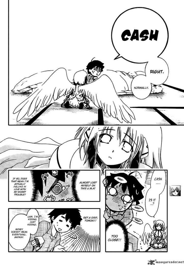 Sora No Otoshimono Chapter 2 Page 11