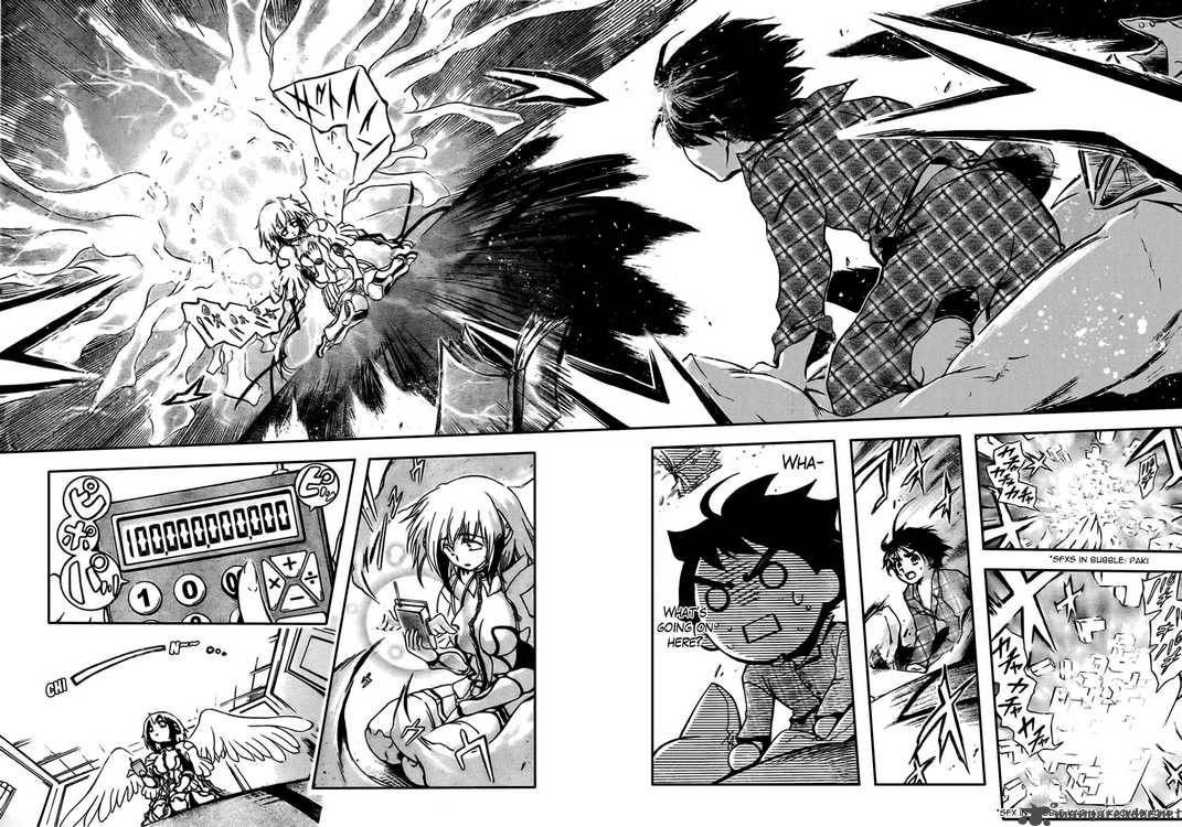 Sora No Otoshimono Chapter 2 Page 13