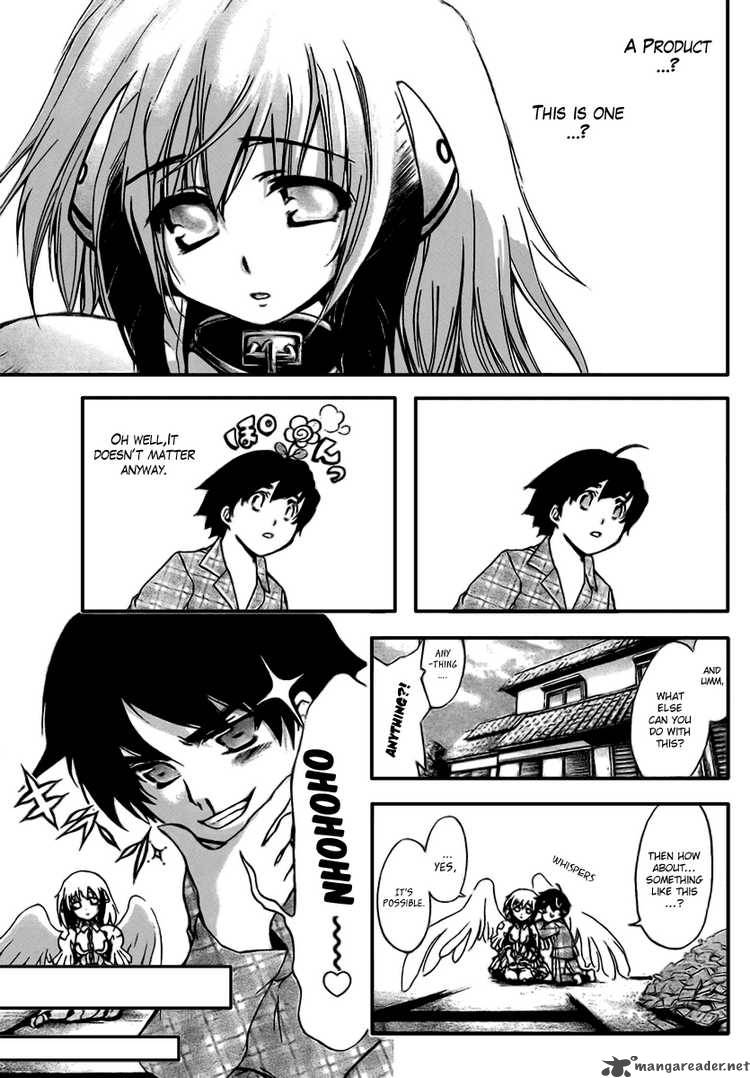 Sora No Otoshimono Chapter 2 Page 17