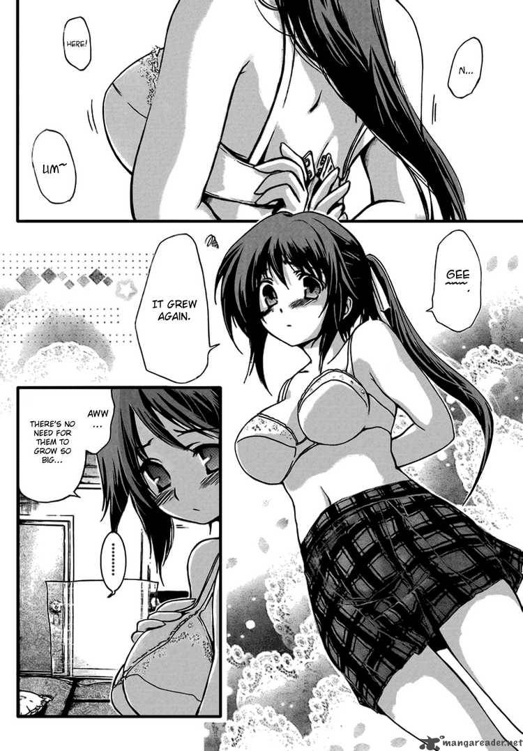 Sora No Otoshimono Chapter 2 Page 18