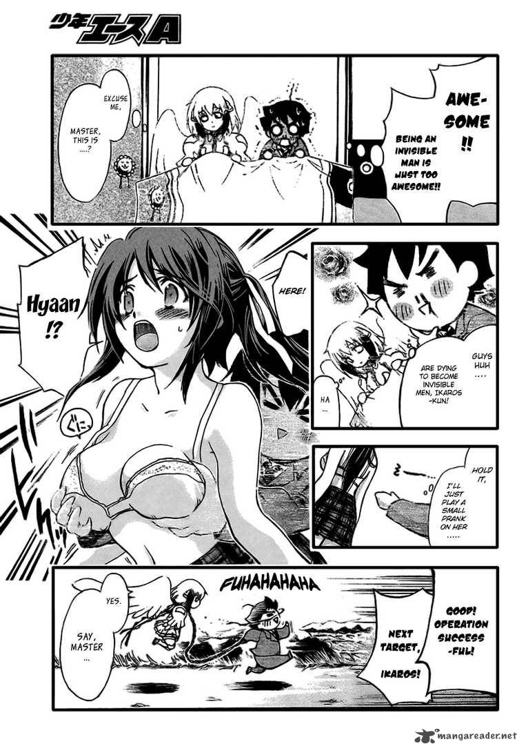 Sora No Otoshimono Chapter 2 Page 19