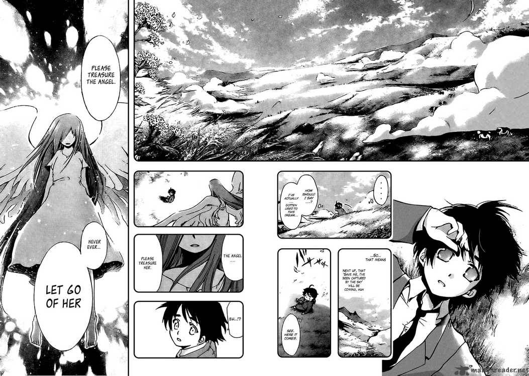 Sora No Otoshimono Chapter 2 Page 2