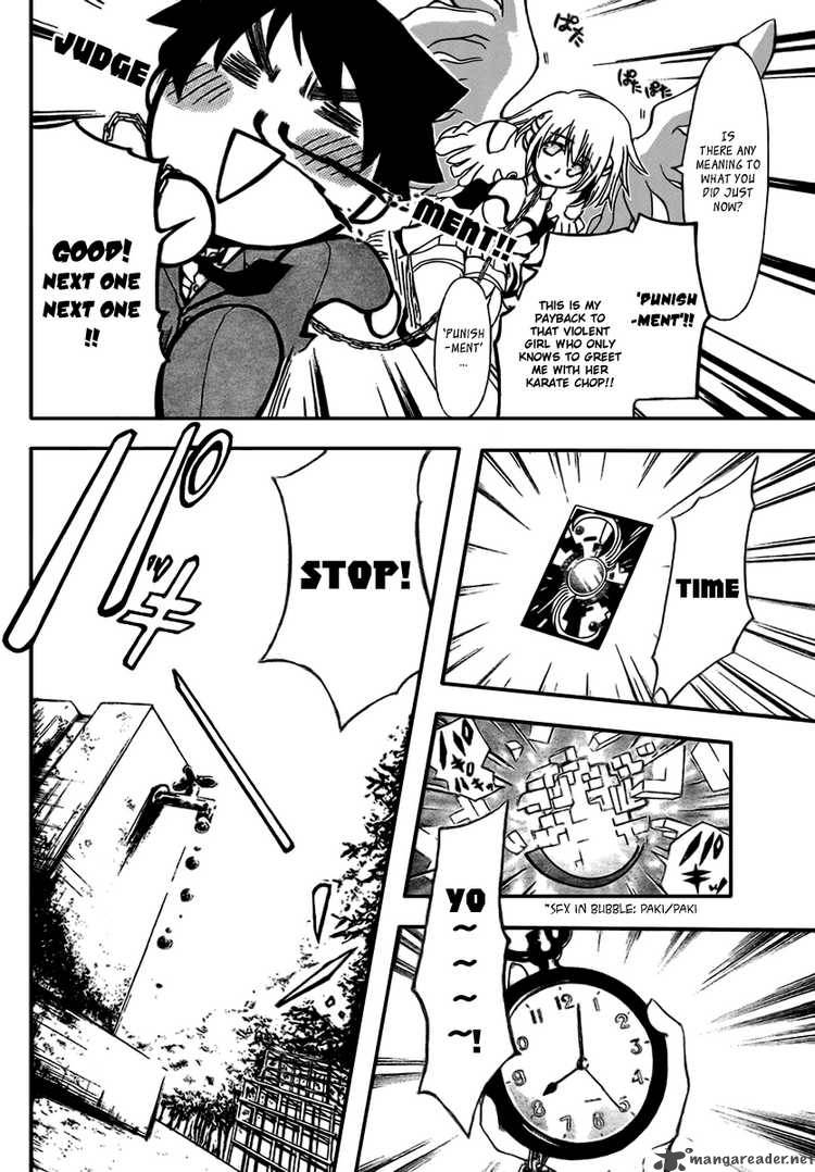 Sora No Otoshimono Chapter 2 Page 20