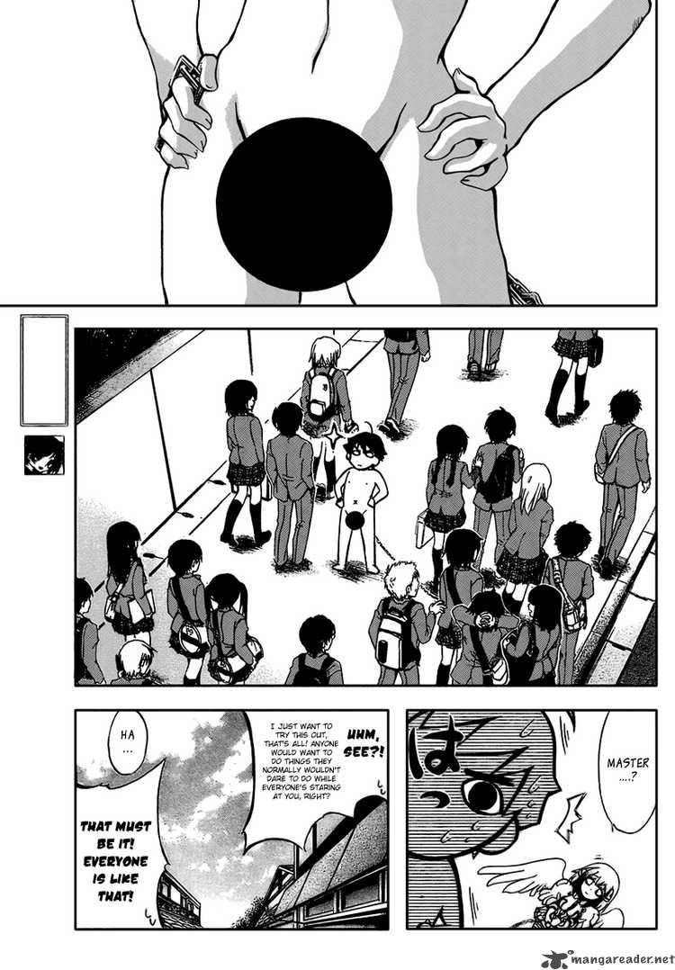 Sora No Otoshimono Chapter 2 Page 21