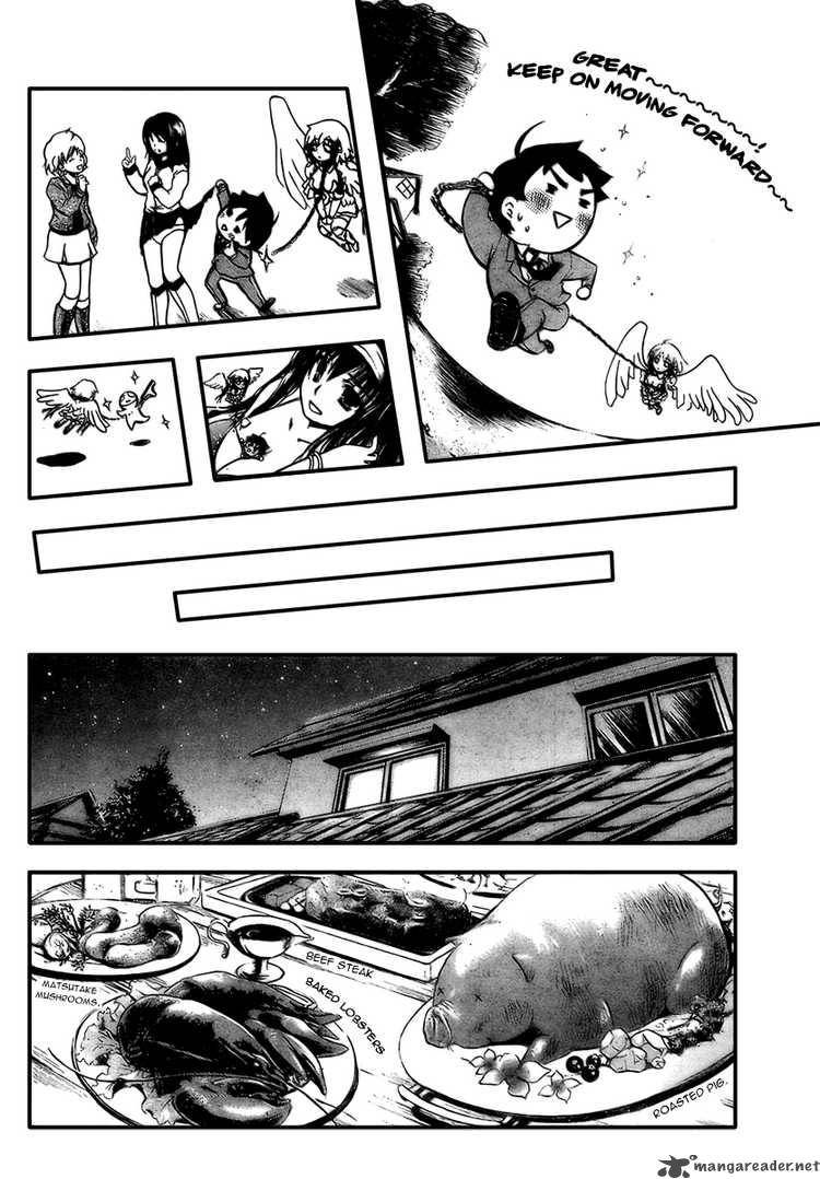 Sora No Otoshimono Chapter 2 Page 22
