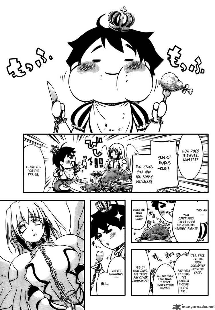 Sora No Otoshimono Chapter 2 Page 23