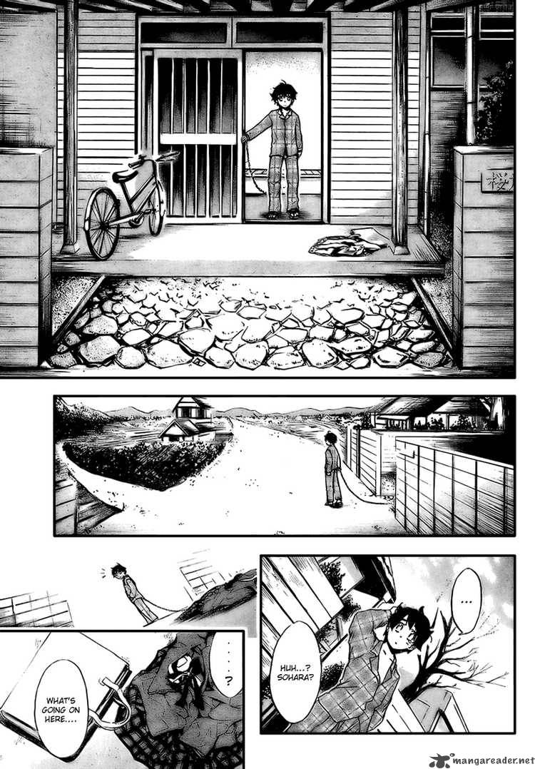 Sora No Otoshimono Chapter 2 Page 27