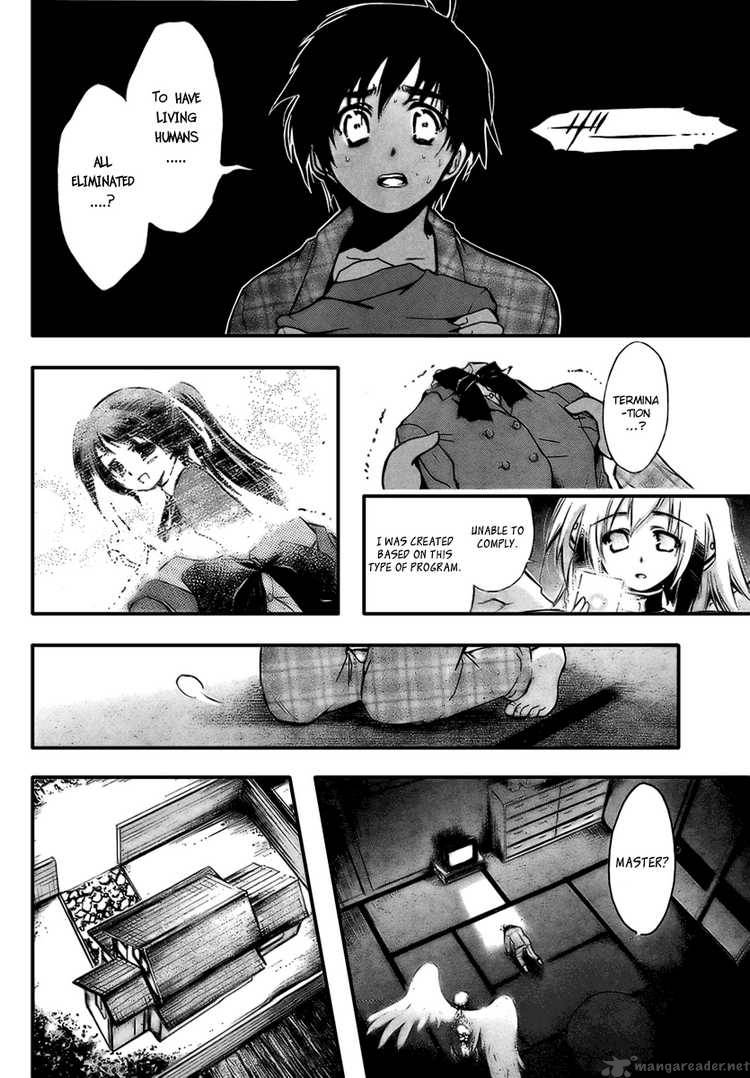 Sora No Otoshimono Chapter 2 Page 29