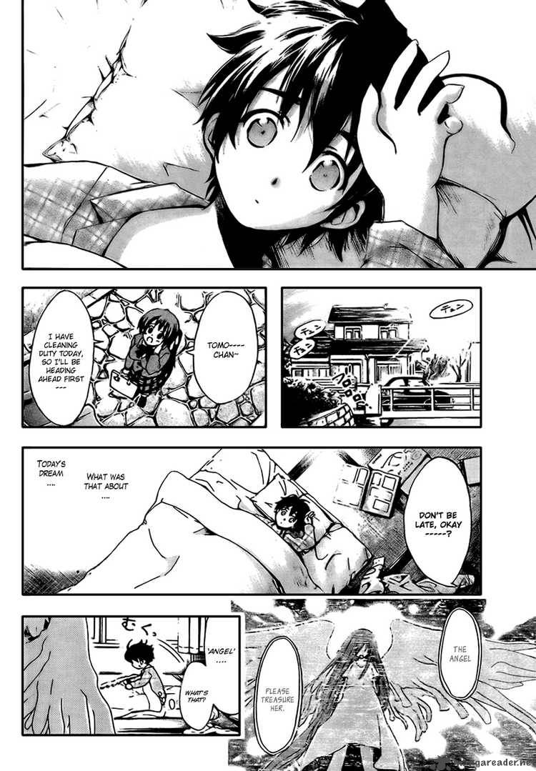 Sora No Otoshimono Chapter 2 Page 3