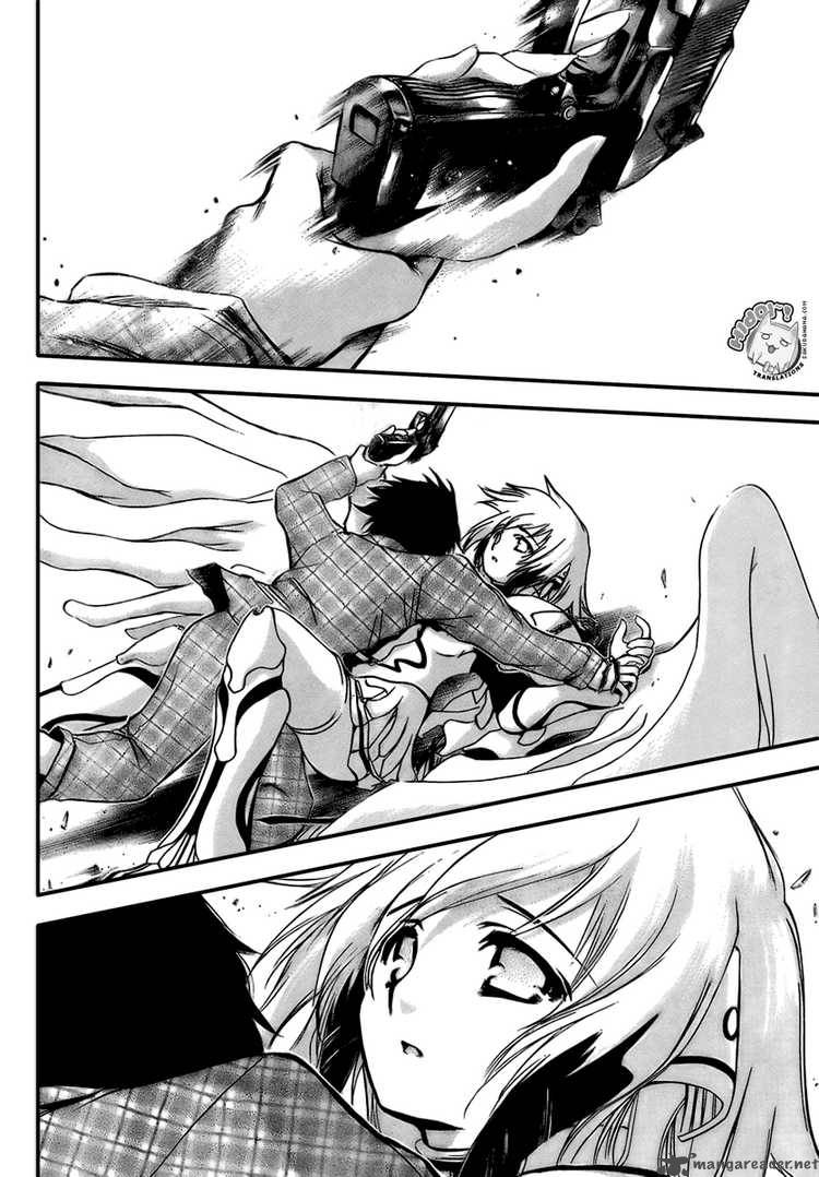 Sora No Otoshimono Chapter 2 Page 33