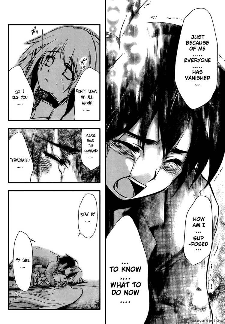 Sora No Otoshimono Chapter 2 Page 35