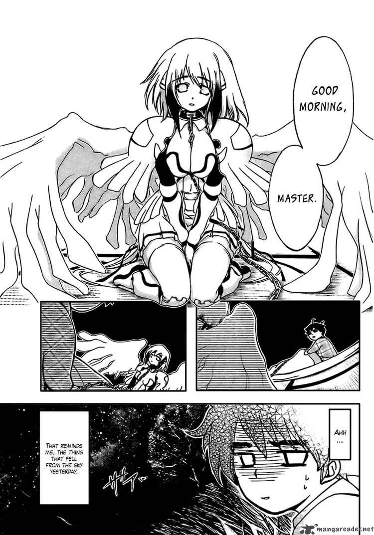 Sora No Otoshimono Chapter 2 Page 4