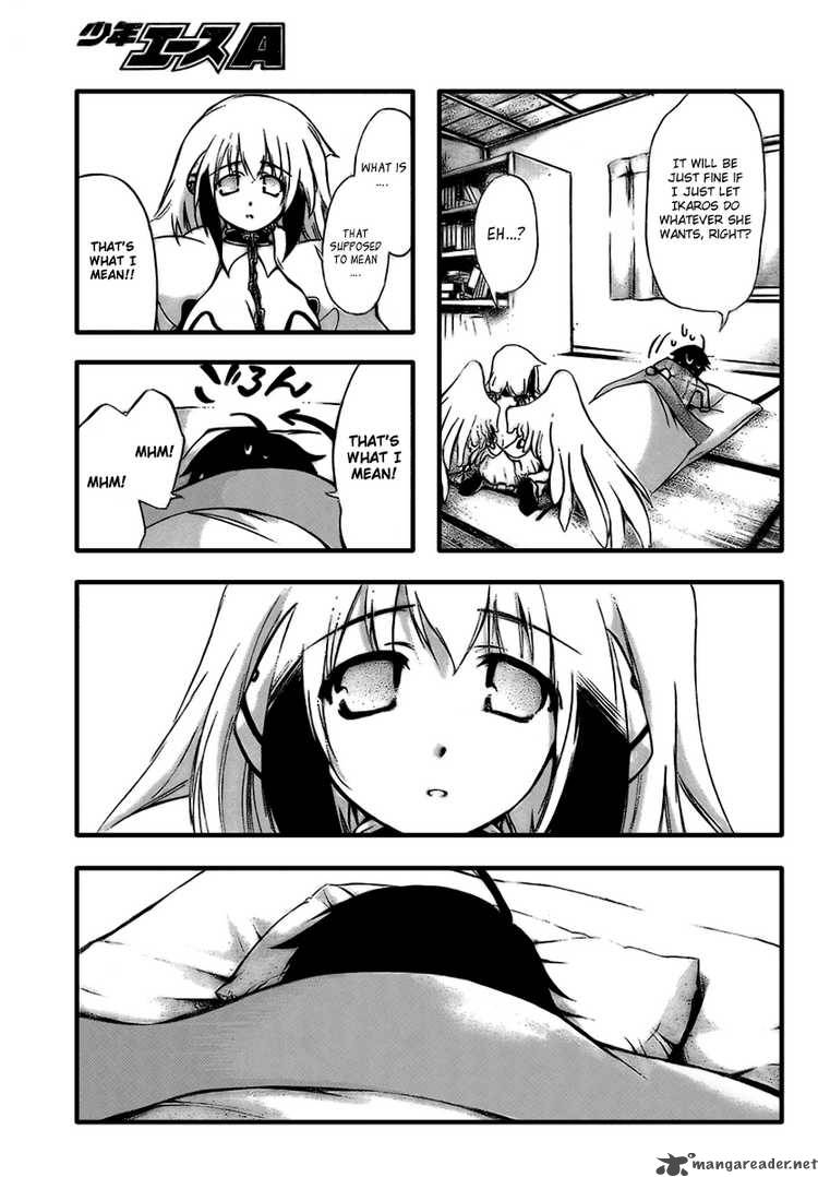 Sora No Otoshimono Chapter 2 Page 40