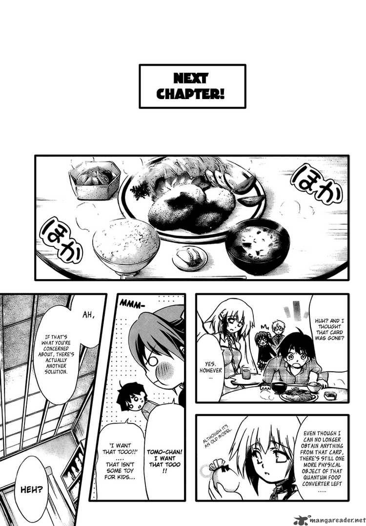 Sora No Otoshimono Chapter 2 Page 43