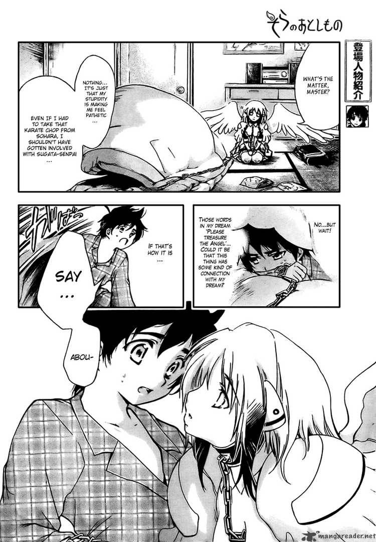 Sora No Otoshimono Chapter 2 Page 9