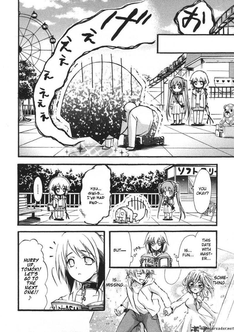Sora No Otoshimono Chapter 20 Page 10
