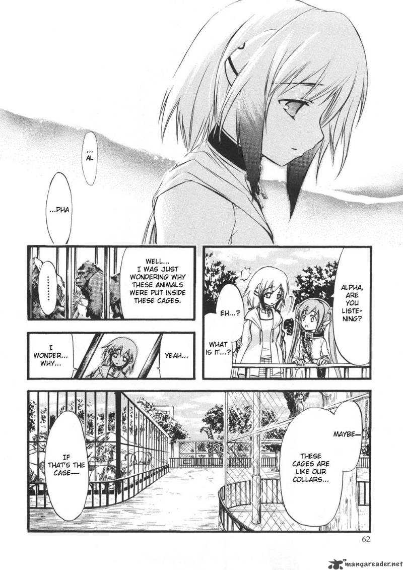 Sora No Otoshimono Chapter 20 Page 16